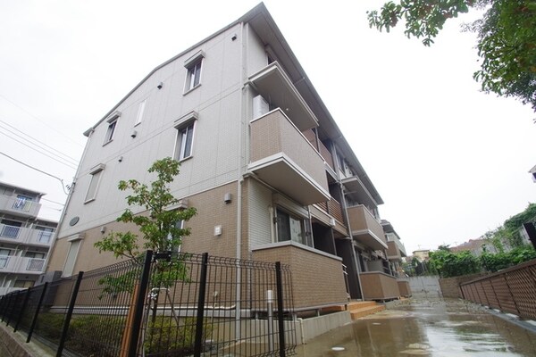 外観(★お部屋探しはタウンハウジング稲田堤店まで★)