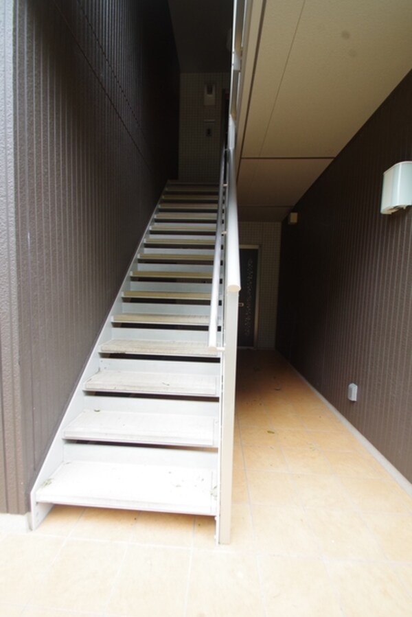 エントランス(★お部屋探しはタウンハウジング稲田堤店まで★)