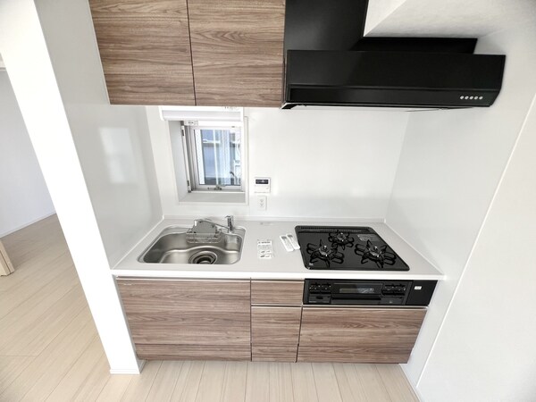 キッチン(★お部屋探しはタウンハウジング稲田堤店まで★)