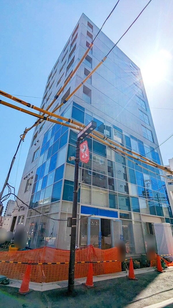 外観(★お部屋探しはタウンハウジング稲田堤店まで★)