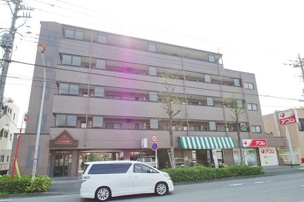 外観(★タウンハウジング稲田堤店までお問い合わせくださいませ★)