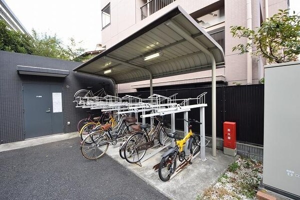 共有部分(★お部屋探しはタウンハウジング稲田堤店まで★)