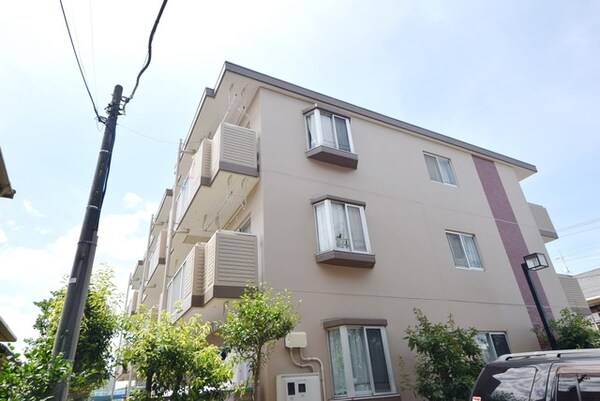 外観(★お部屋探しはタウンハウジング稲田堤店まで★)