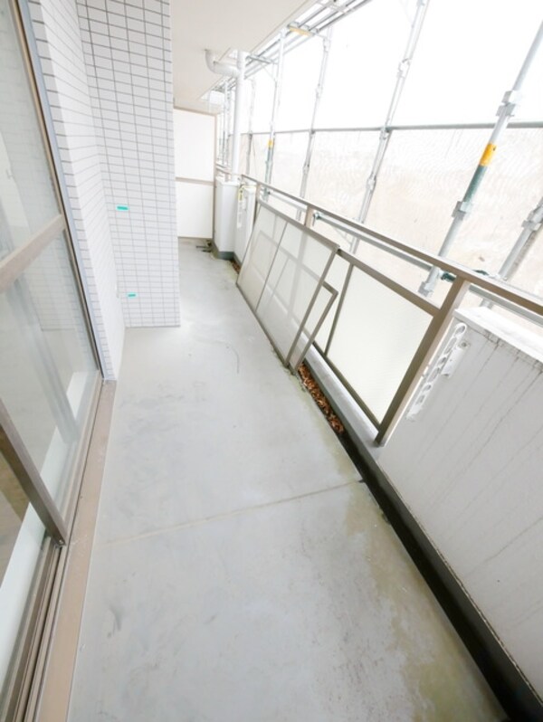 バルコニー(★お部屋探しはタウンハウジング稲田堤店まで★)