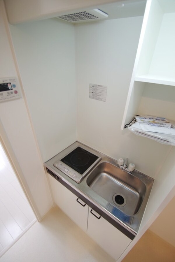 キッチン(★お部屋探しはタウンハウジング稲田堤店まで★)