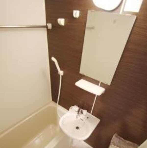 洗面(★お部屋探しはタウンハウジング稲田堤店まで★)