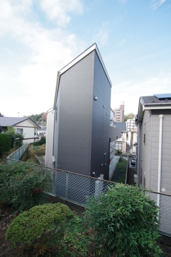 外観(★お部屋探しはタウンハウジング稲田堤店まで★)