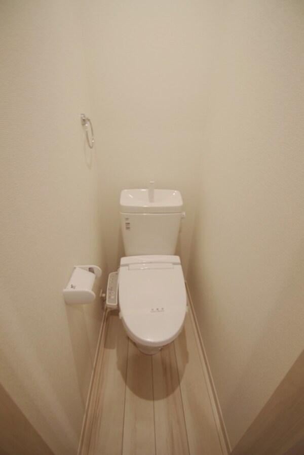 トイレ(★お部屋探しはタウンハウジング稲田堤店まで★)