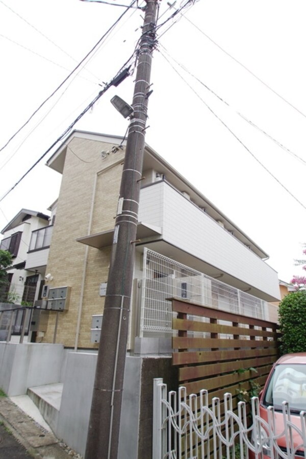 外観(★お部屋探しはタウンハウジング稲田堤店まで★)