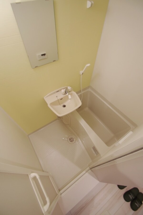 バス／シャワールーム等