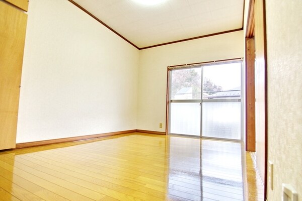 寝室(★お部屋探しはタウンハウジング稲田堤店まで★)