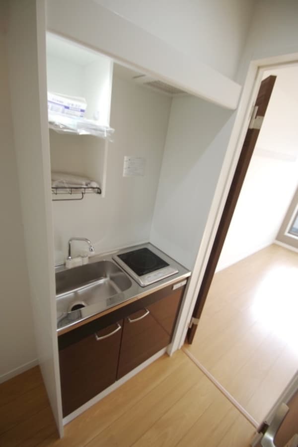 キッチン(★お部屋探しはタウンハウジング稲田堤店まで★)