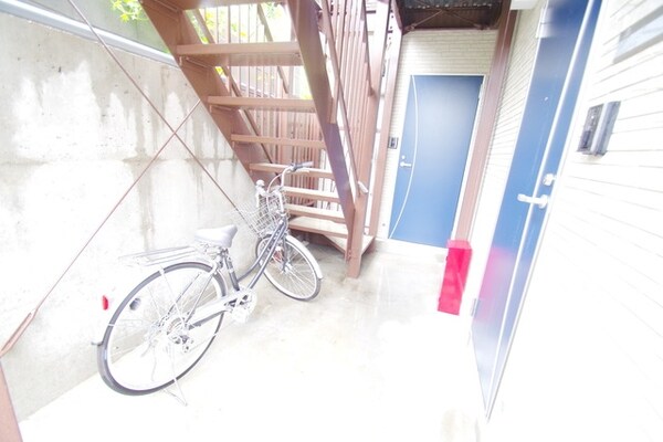 駐車場(★お部屋探しはタウンハウジング稲田堤店まで★)