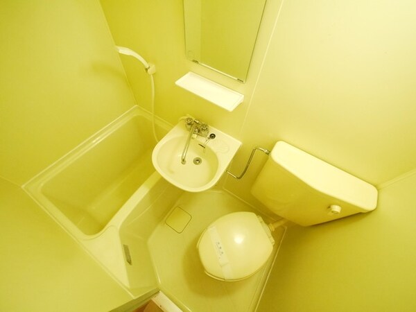 バス／シャワールーム等