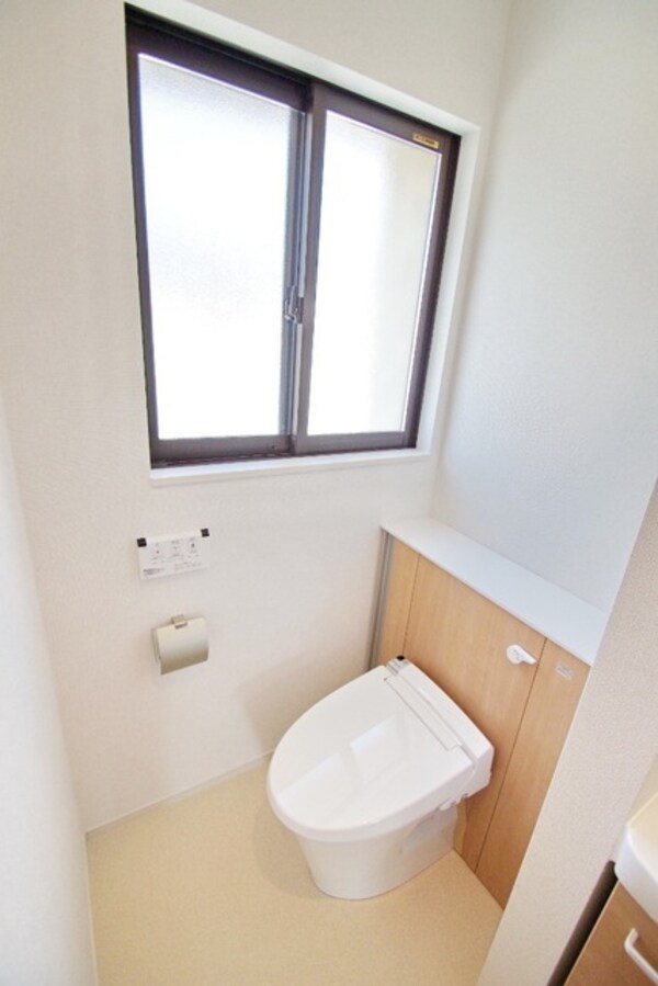 トイレ(★お部屋探しはタウンハウジング稲田堤店まで★)