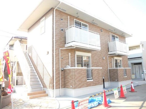 外観(★お部屋探しはタウンハウジング稲田堤店まで★)