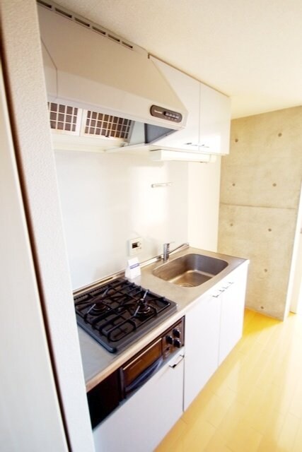 キッチン(★お部屋探しはタウンハウジング稲田堤店まで★)