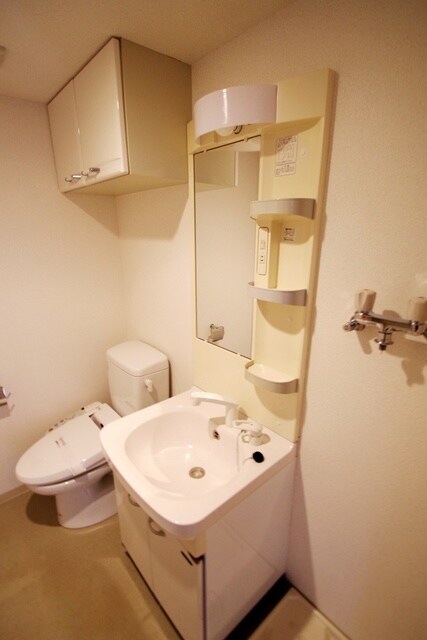 洗面(★お部屋探しはタウンハウジング稲田堤店まで★)