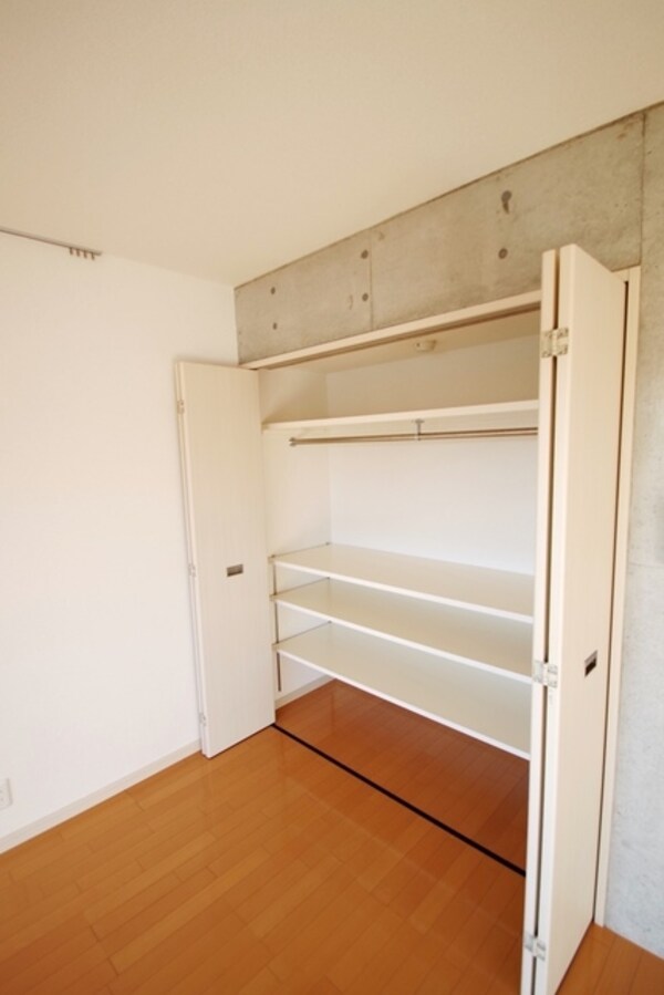 収納(★お部屋探しはタウンハウジング稲田堤店まで★)