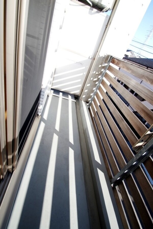 バルコニー(★お部屋探しはタウンハウジング稲田堤店まで★)