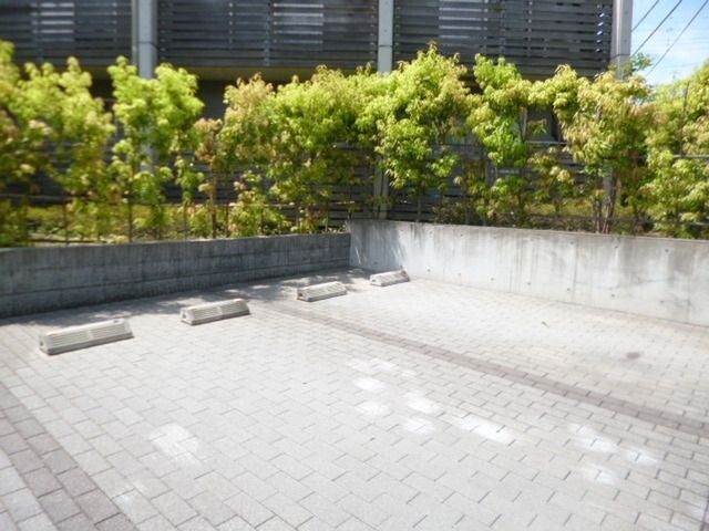 駐車場(★お部屋探しはタウンハウジング稲田堤店まで★)