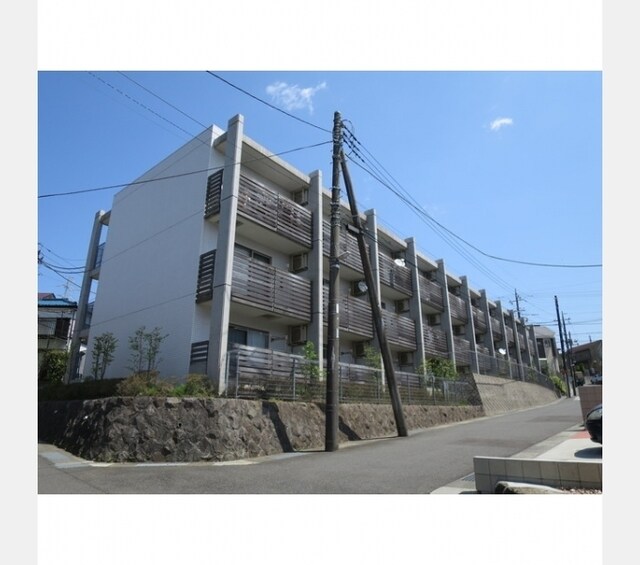 外観(★お部屋探しはタウンハウジング稲田堤店まで★)