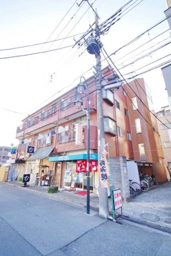 外観(★タウンハウジング稲田堤店までお問い合わせください★)
