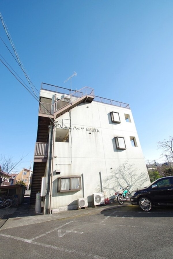 外観(★タウンハウジング稲田堤店★外観です★)
