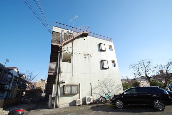 外観(★タウンハウジング稲田堤店★)