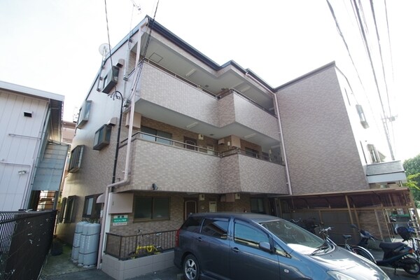 外観(★タウンハウジング稲田堤店★外観★)