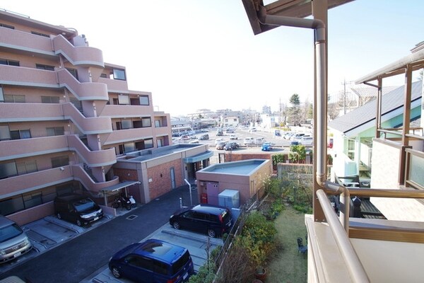 眺望(★お部屋の詳細はタウンハウジング稲田堤店までお問合せ下さい…)