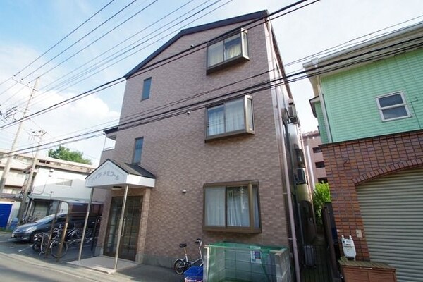 外観(★タウンハウジング稲田堤店★外観★)