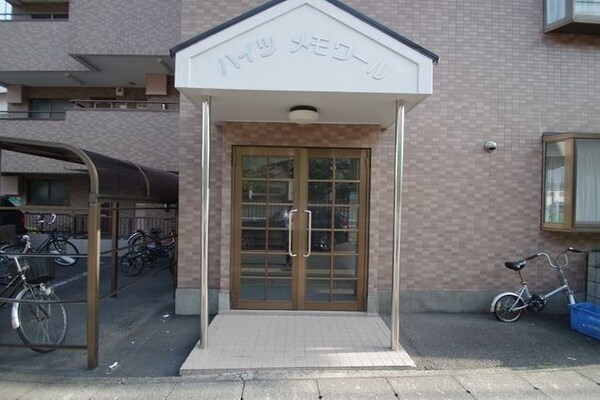 エントランス(★タウンハウジング稲田堤店★エントランス★)