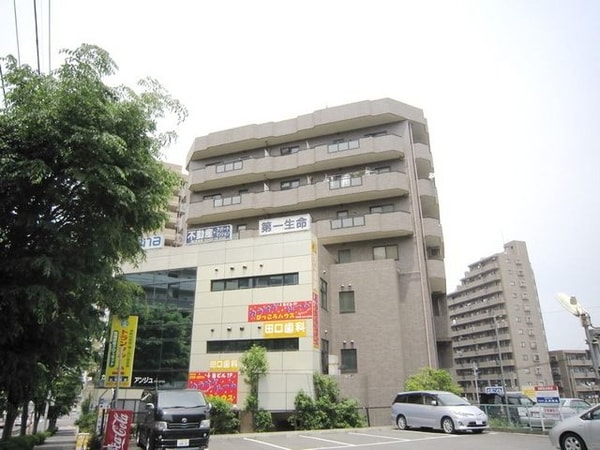 外観(★お部屋探しはタウンハウジング稲田堤店まで★)
