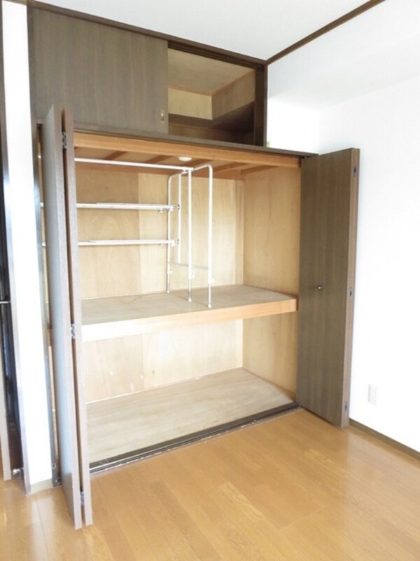 収納(★お部屋探しはタウンハウジング稲田堤店まで★)