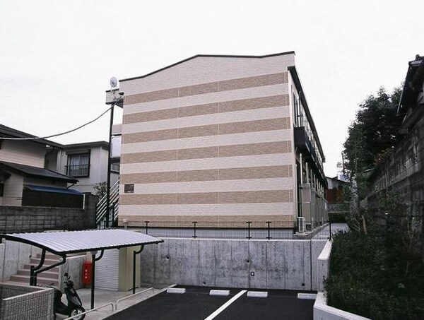 外観(★お部屋探しはタウンハウジング稲田堤店まで★)