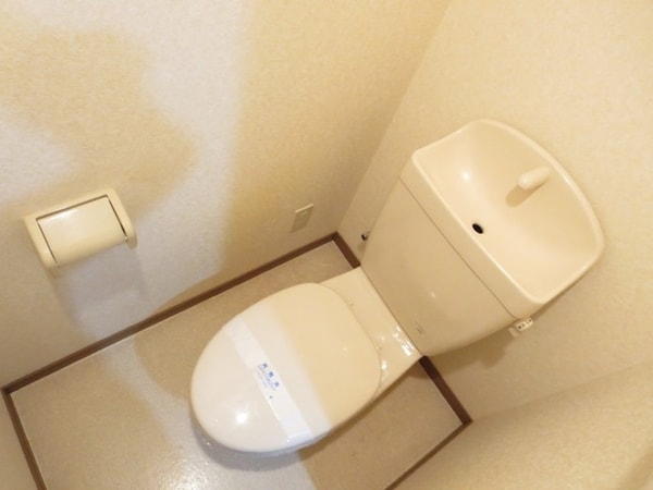 トイレ(★お部屋探しはタウンハウジング稲田堤店まで★)