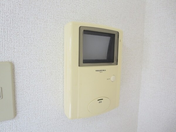 セキュリティ(★お部屋探しはタウンハウジング稲田堤店まで★)