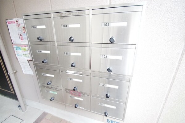 共有部分(★集合ポスト★)