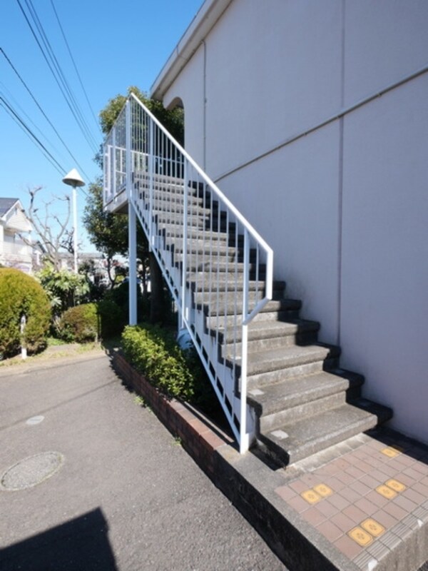 共有部分(★タウンハウジング稲田堤店までお問い合わせください★)