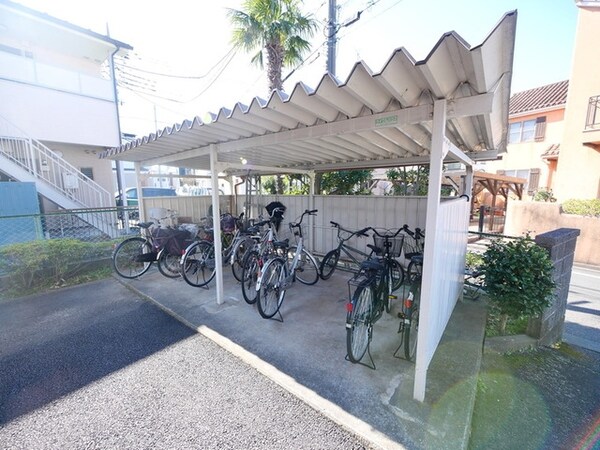 共有部分(★タウンハウジング稲田堤店までお問い合わせください★)
