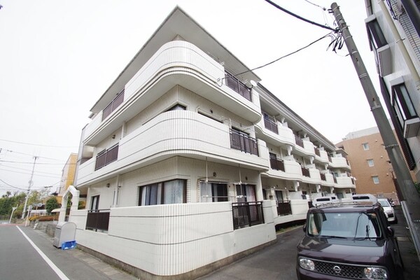 外観(★お部屋探しはタウンハウジング稲田堤店まで★)