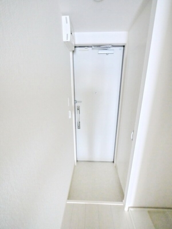 玄関(★お部屋探しはタウンハウジング稲田堤店まで★)