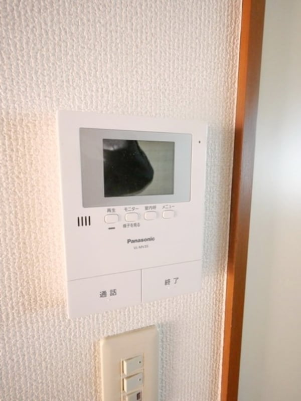セキュリティ(★お部屋探しはタウンハウジング稲田堤店まで★)