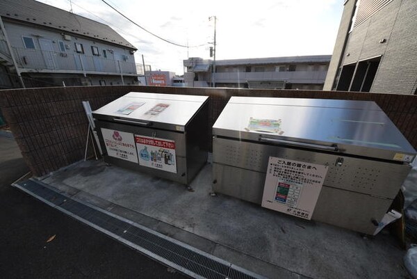 共有部分(★敷地内ゴミ置き場★)