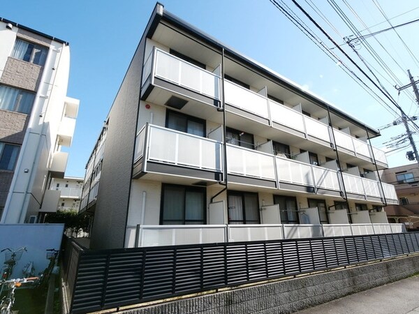 外観(★お部屋探しはタウンハウジング稲田堤店まで★)