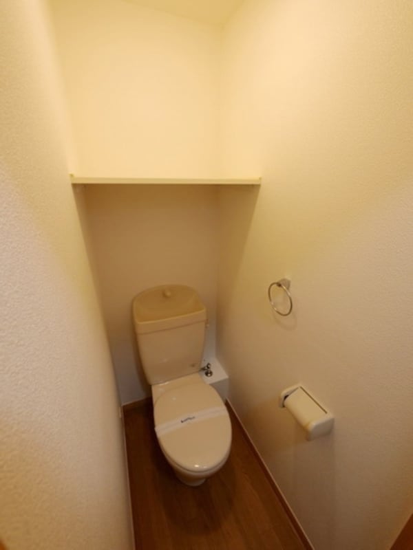 トイレ(★お部屋探しはタウンハウジング稲田堤店まで★)