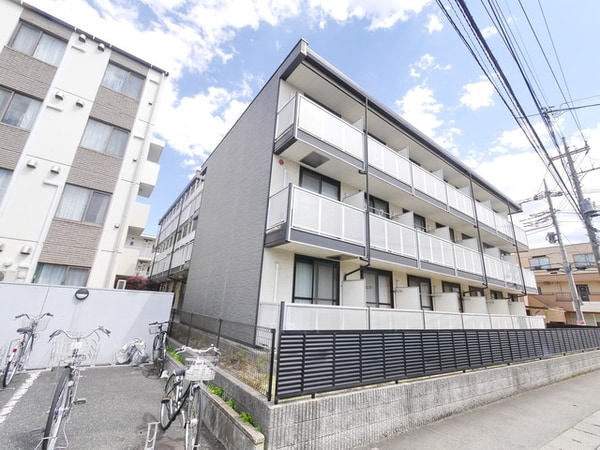 外観(★タウンハウジング稲田堤店までお問い合わせ下さい★)