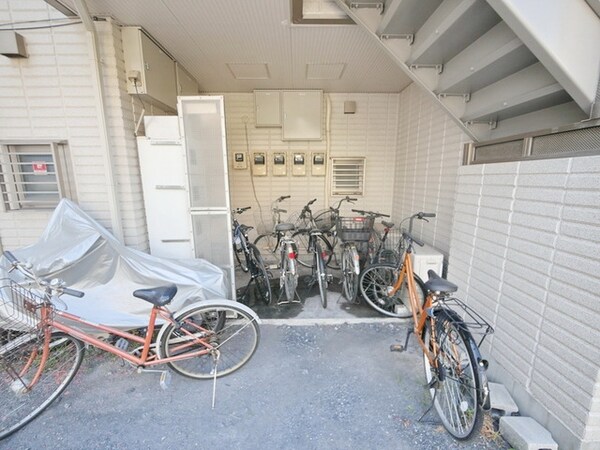 共有部分(★タウンハウジング稲田堤店★)