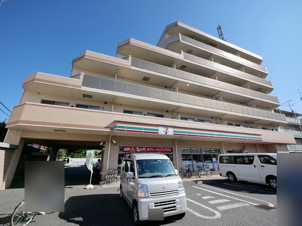 外観(★お部屋探しはタウンハウジング稲田堤店まで★)